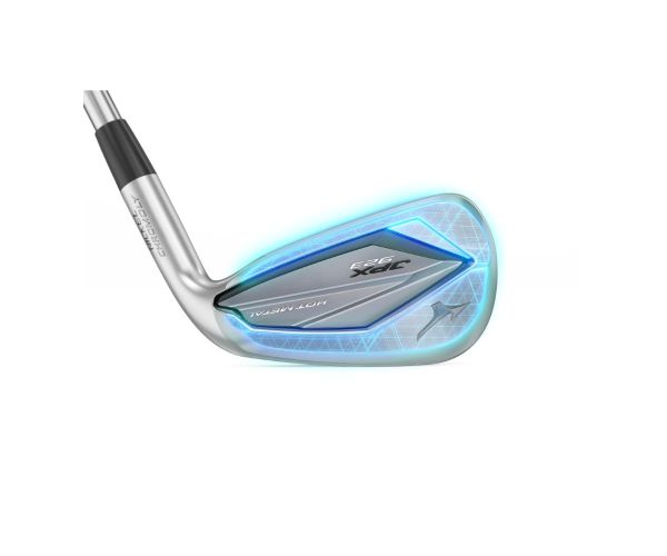 Série de Fers Mizuno JPX923 Hot Metal