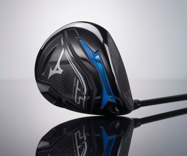 Driver Mizuno ST-X 230 Platinium Présentation 2