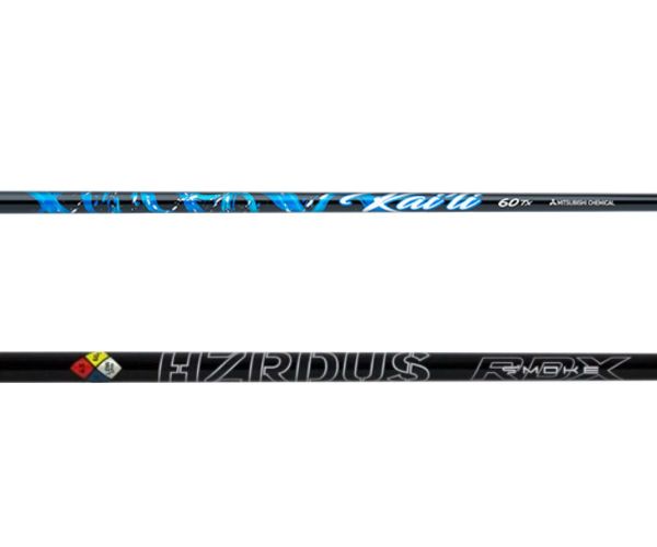 Driver Mizuno ST-G 440cc Shafts