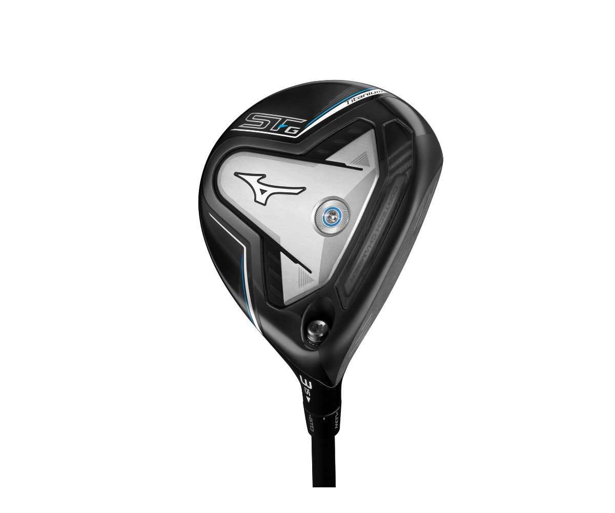 Bois de Parcours Mizuno ST-G Titanium Présentation