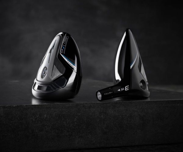 Bois de Parcours Mizuno ST-G Titanium Tête de club