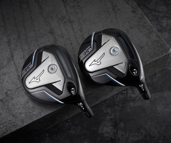 Bois de Parcours Mizuno ST-G Titanium