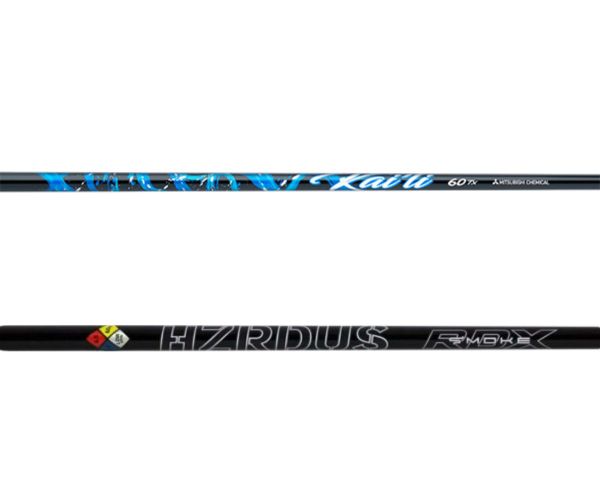 Bois de Parcours Mizuno ST-G Titanium Shafts