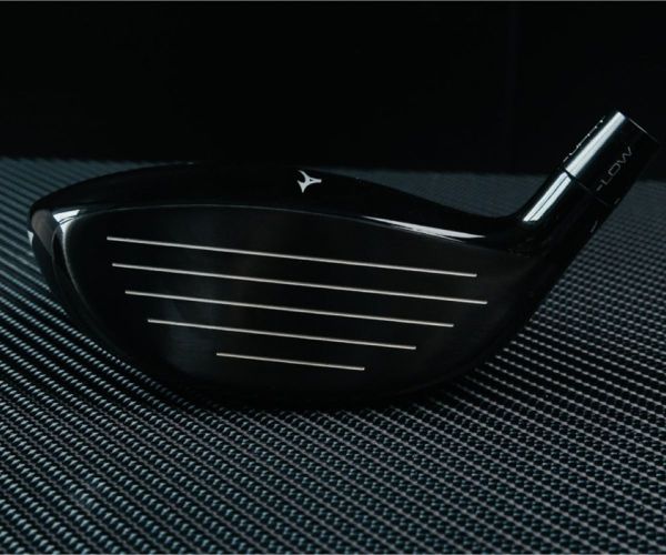 Bois de Parcours Mizuno ST-Z 220 Face de club