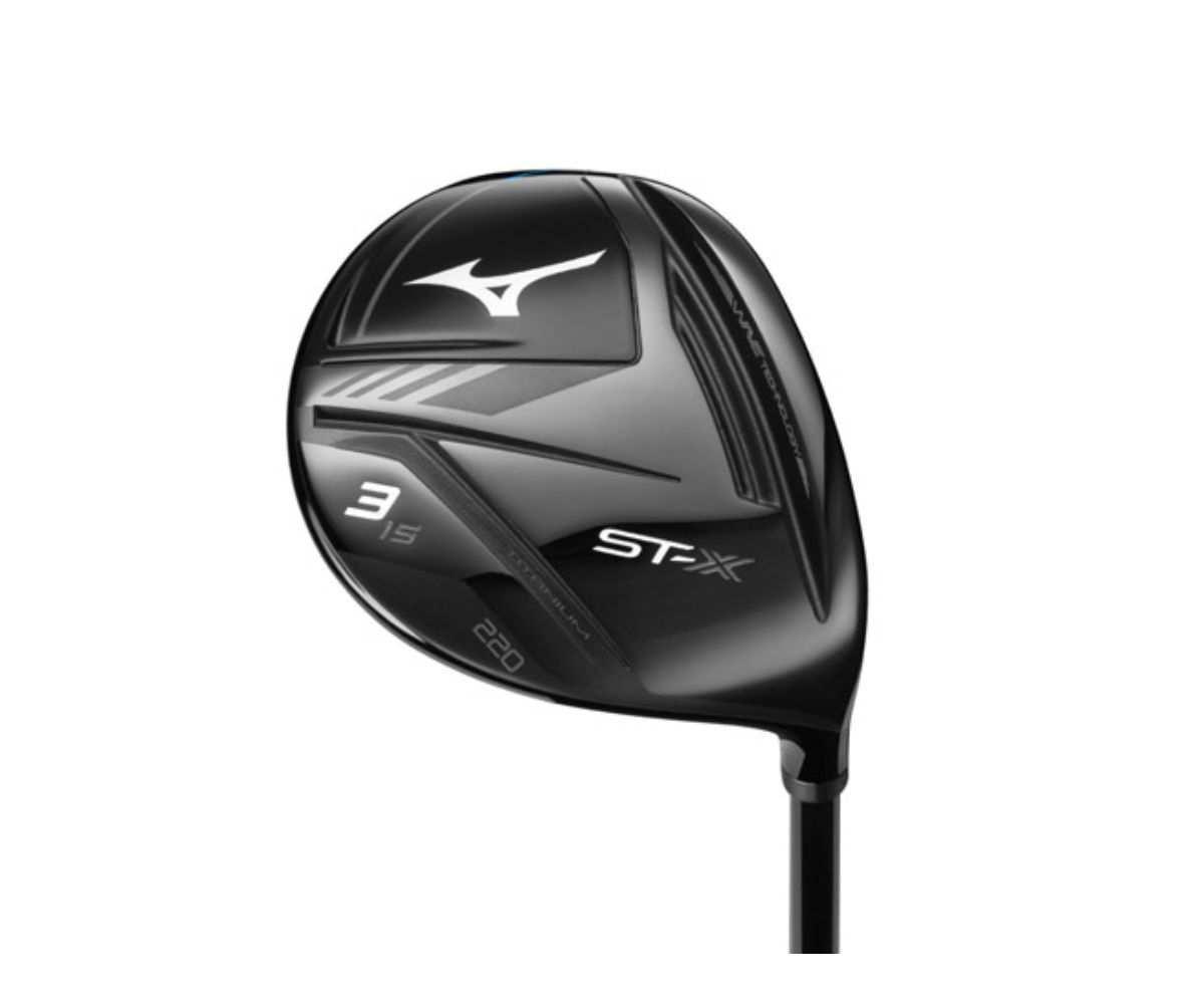 Bois de Parcours Mizuno ST-X 220 Présentation