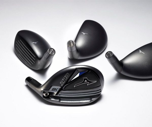 Hybride Mizuno CLK Tête de club