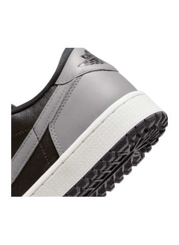 Chaussures Nike Air Jordan 1 Low Grey Black Talon Chaussure