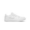 Chaussures Nike Air Jordan 1 Low White Présentation