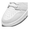 Chaussures Nike Air Jordan 1 Low Grey White Pointe Chaussure
