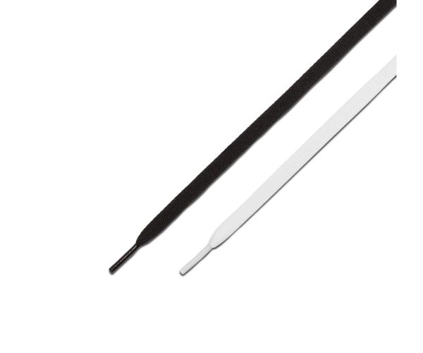 Chaussures Nike Air Jordan 1 Low White Black Pink Lacets