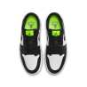 Chaussures Femmes Nike Air Jordan 1 Low G Black, White, Yellow