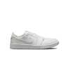 Chaussures Femmes Nike Air Jordan 1 Low G White