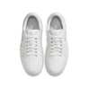 Chaussures Femmes Nike Air Jordan 1 Low G White