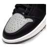 Chaussures Femmes Nike Air Jordan 1 Low G Gray, Black