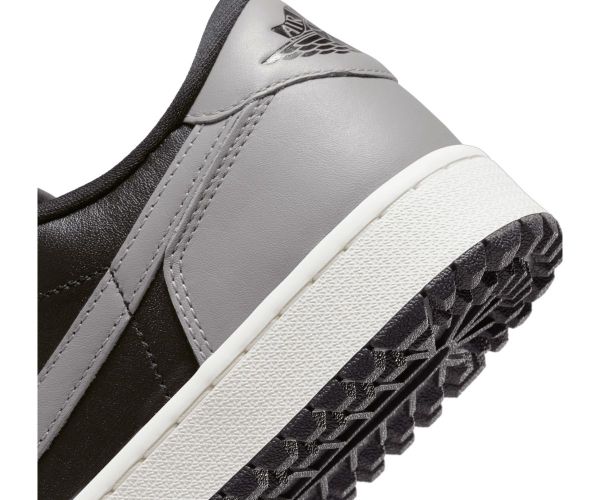 Chaussures Femmes Nike Air Jordan 1 Low G Gray, Black