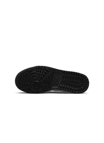 Chaussures Femmes Nike Air Jordan 1 Low G Black, Iron, Gray