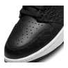 Chaussures Femmes Nike Air Jordan 1 Low G Black, Iron, Gray