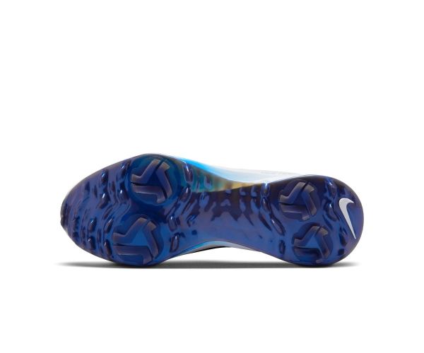 Chaussures Nike Air Zoom Infinity Tour NEXT% Black Photo Blue