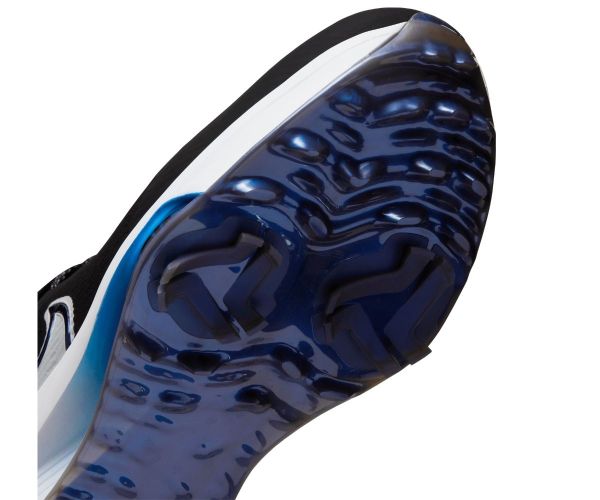 Chaussures Nike Air Zoom Infinity Tour NEXT% Black Photo Blue