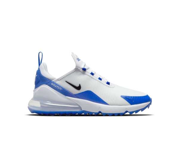 Chaussures Nike Air Max 270 G White, Blue