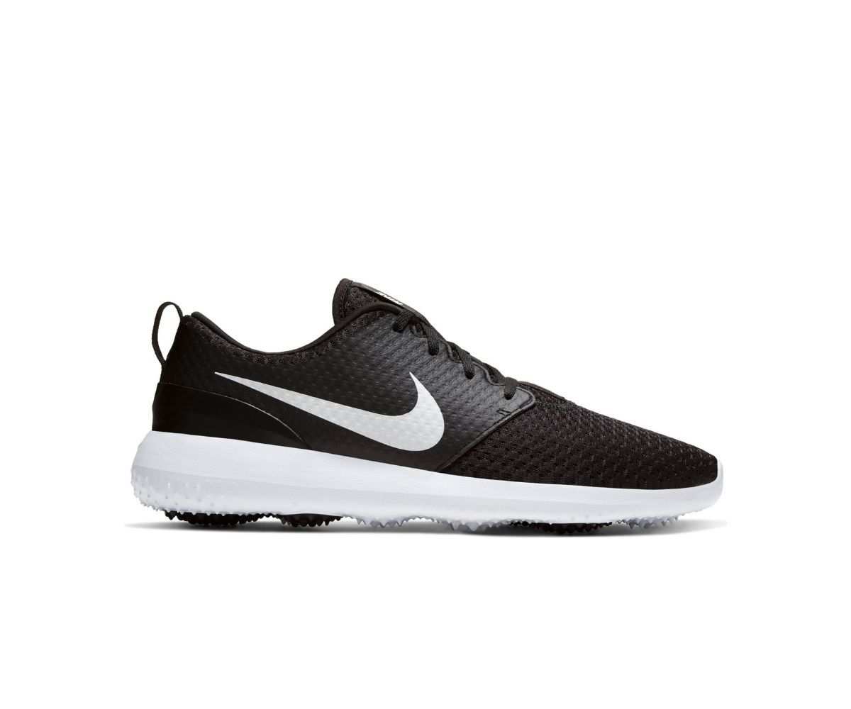 Chaussures Femmes Nike Roshe G Black, White