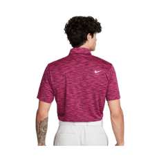 Polo Nike Dri-Fit Tour Space Dye : Confort et Élégance sur le Parcours