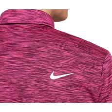 Polo Nike Dri-Fit Tour Space Dye : Confort et Élégance sur le Parcours