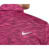 Polo Nike Dri-Fit Tour Space Dye : Confort et Élégance sur le Parcours