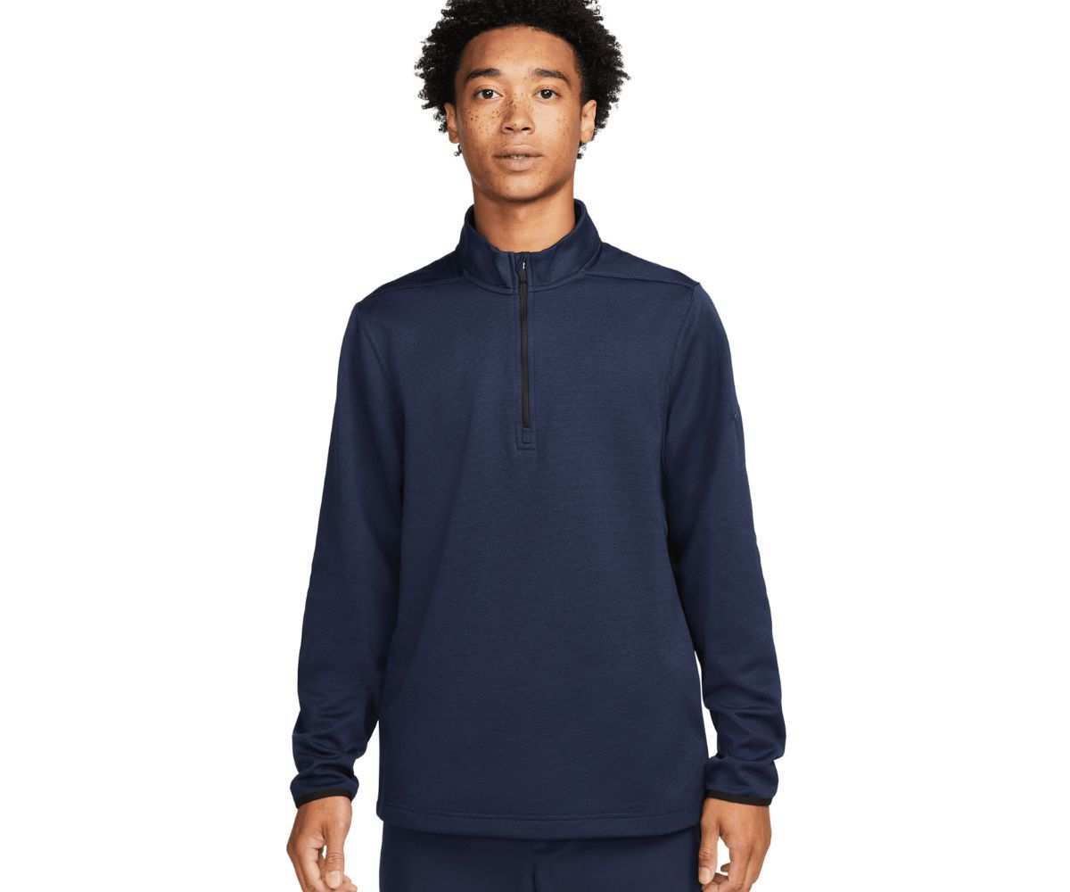 Pull Nike Therma-Fit Victory Half-Zip : Chaleur et Confort