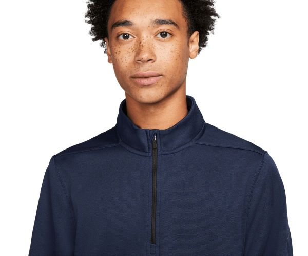Pull Nike Therma-Fit Victory Half-Zip : Chaleur et Confort