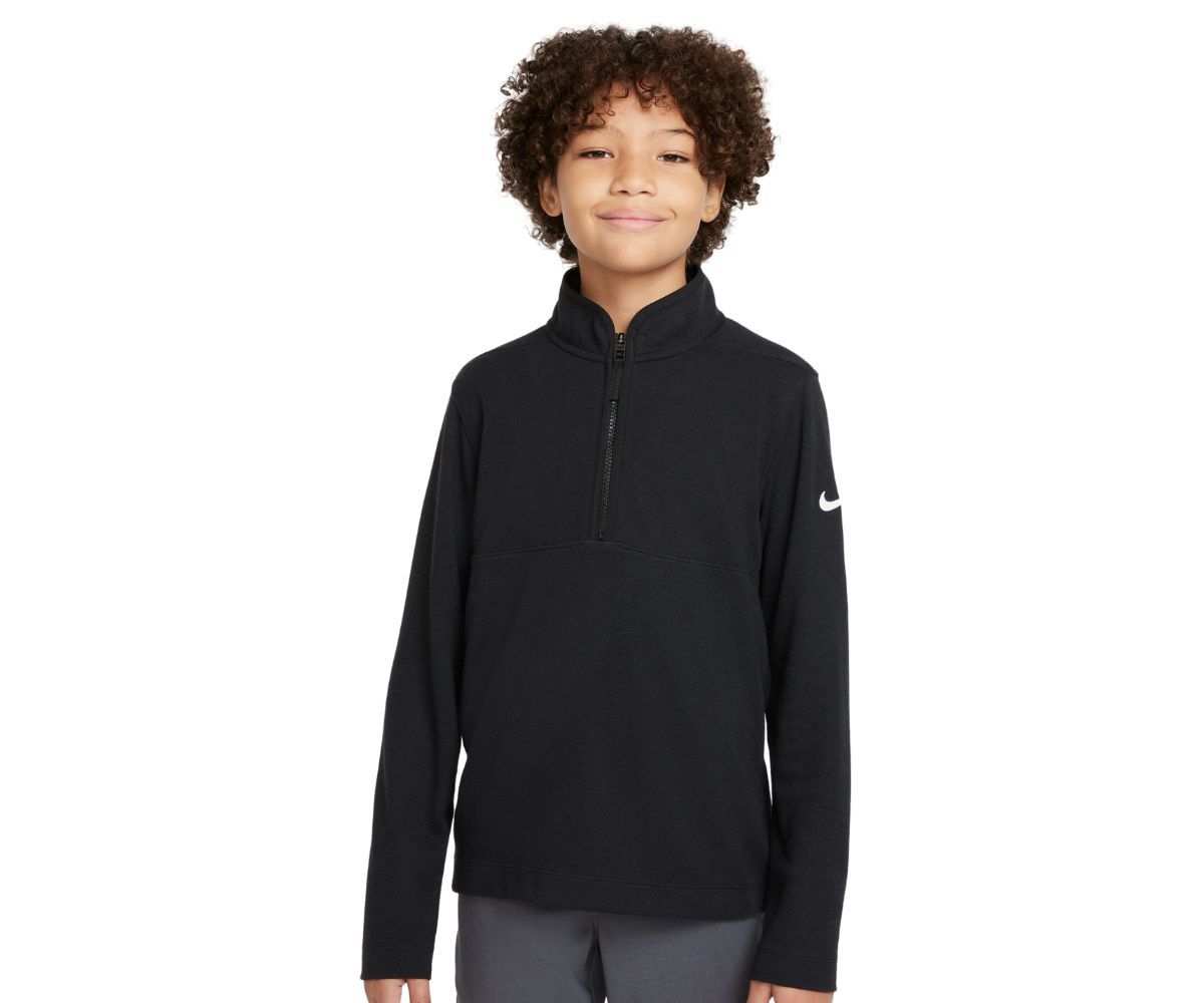 Pull Junior Nike Dri-Fit Victory Half-Zip : Confort et Style