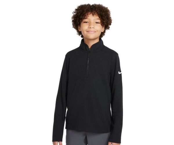 Pull Junior Nike Dri-Fit Victory Half-Zip : Confort et Style