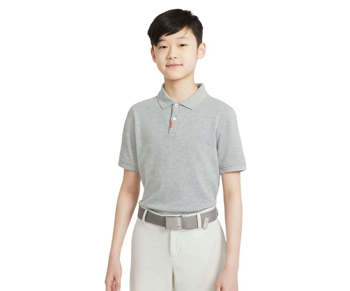 Polo Junior Nike The Nike Polo 2.0 : Confort et Style pour les jeunes