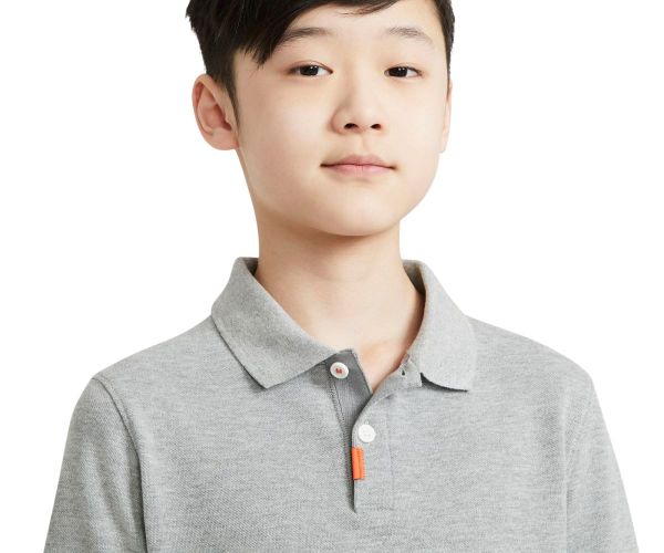 Polo Junior Nike The Nike Polo 2.0 : Confort et Style pour les jeunes