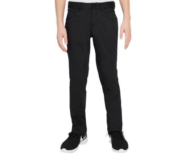 Pantalon Junior Nike Dri-Fit 5 Pocket SU24 Black