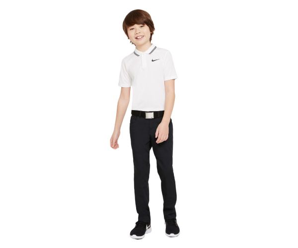 Pantalon Junior Nike Dri-Fit 5 Pocket SU24 Black