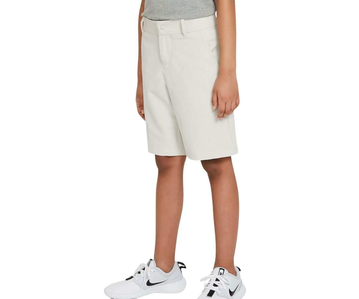 Bermuda Junior Nike Dri-Fit Hybrid SU24 Bone