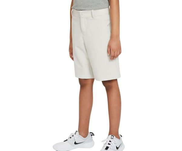 Bermuda Junior Nike Dri-Fit Hybrid SU24 Bone