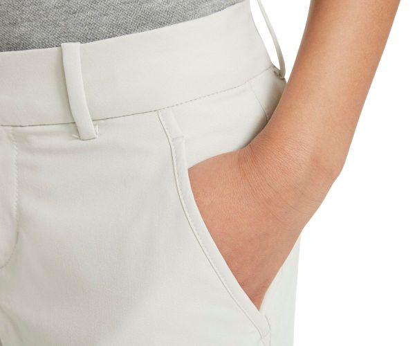 Bermuda Junior Nike Dri-Fit Hybrid SU24 Bone