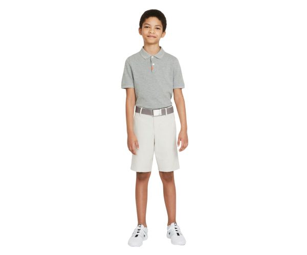 Bermuda Junior Nike Dri-Fit Hybrid SU24 Bone