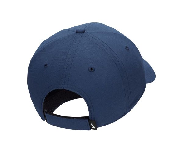 Casquette Nike Dri-Fit Club Oxford Navy