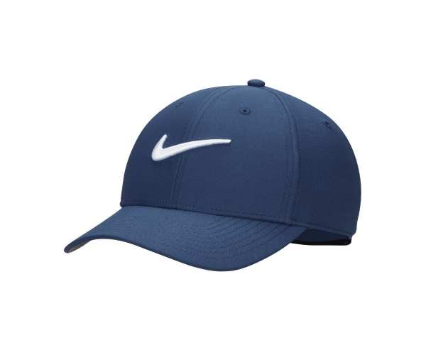 Casquette Nike Dri-Fit Club Oxford Navy