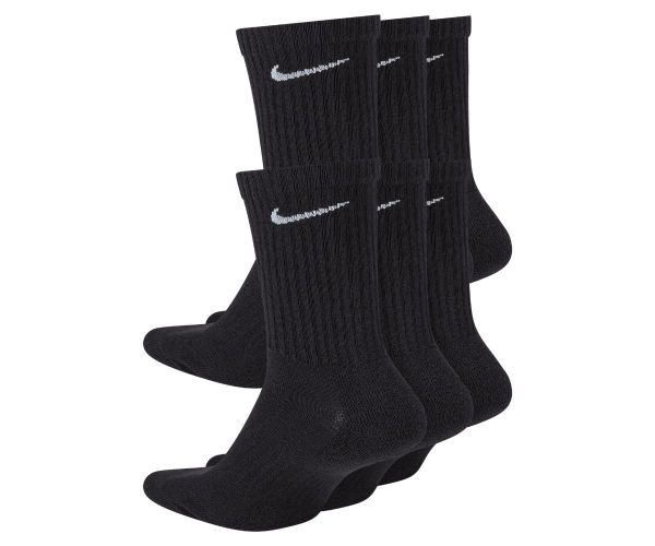 Chaussettes Nike Everyday Cushioned: Confort et Résistance
