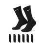 Chaussettes Nike Everyday Cushioned: Confort et Résistance