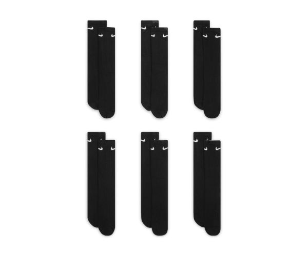 Chaussettes Nike Everyday Cushioned: Confort et Résistance