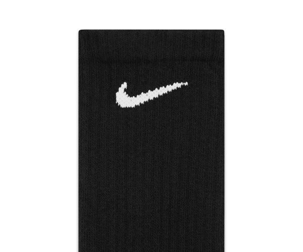 Chaussettes Nike Everyday Cushioned: Confort et Résistance