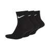 Chaussettes Nike Everyday Lightweight Ankle: Confort Dri-FIT