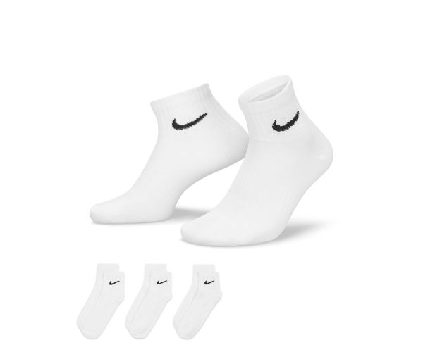 Chaussettes Nike Everyday Lightweight Ankle: Confort Dri-FIT