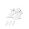 Chaussettes Nike Everyday Lightweight Ankle: Confort Dri-FIT