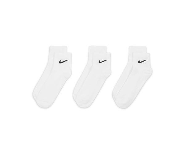 Chaussettes Nike Everyday Lightweight Ankle: Confort Dri-FIT